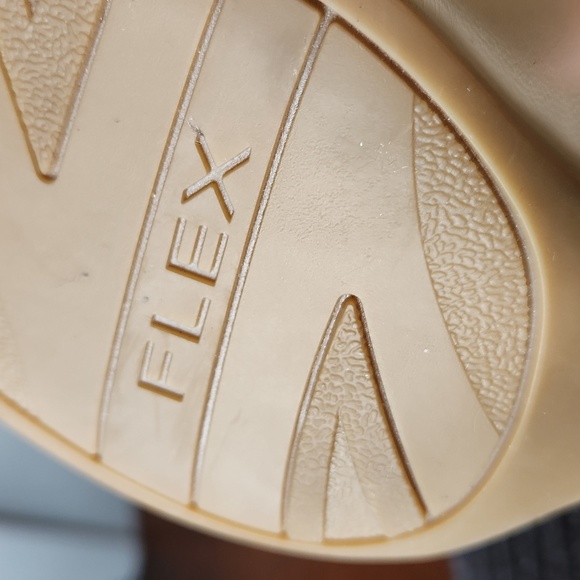 LifeStride Sevyn Glitz in Almond Milk Size 7.5 Shoes Heels - Picture 14 of 16